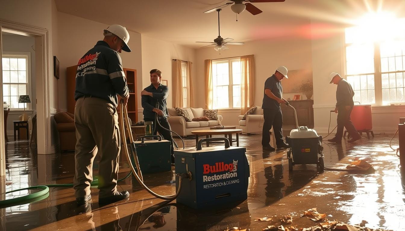 Bellaire, TX Water Damage Restoration