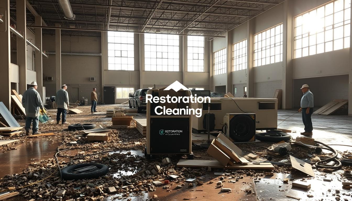 Disaster Restoration