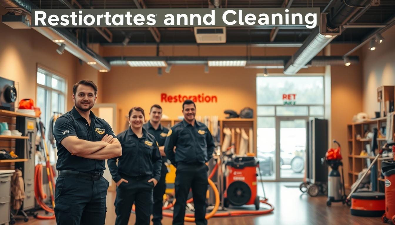 Fire Restoration Companies