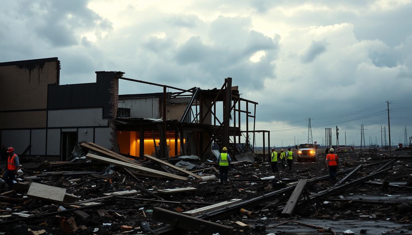 Houston Storm Restoration and Repair Services