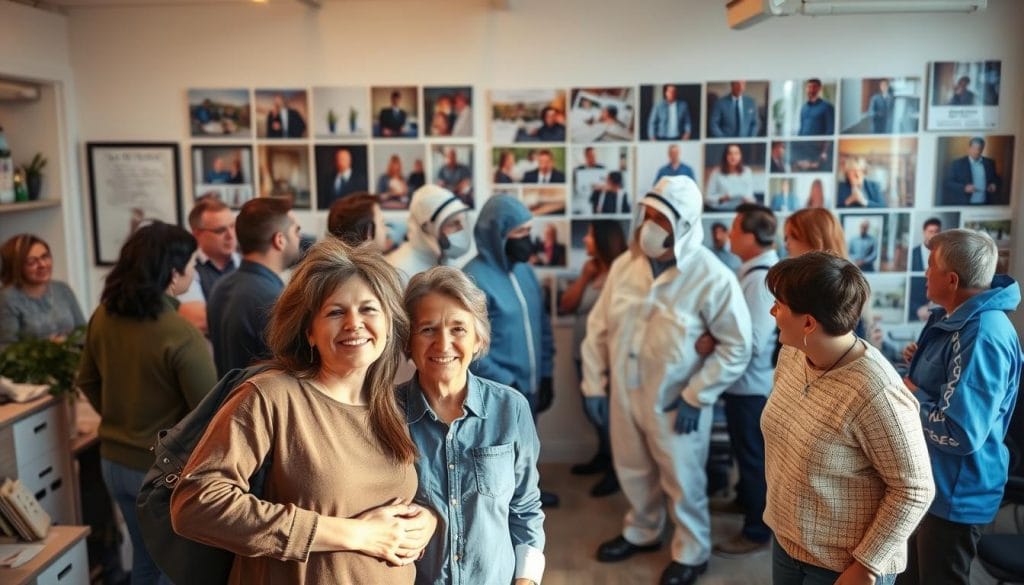 Houston mold removal company success stories