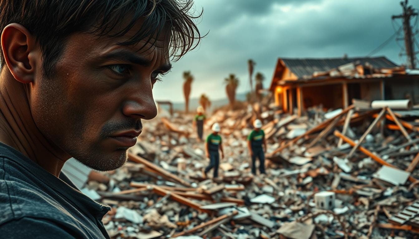 disaster restoration