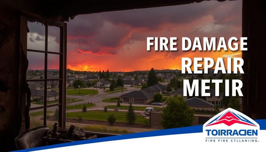 fire damage repair myths