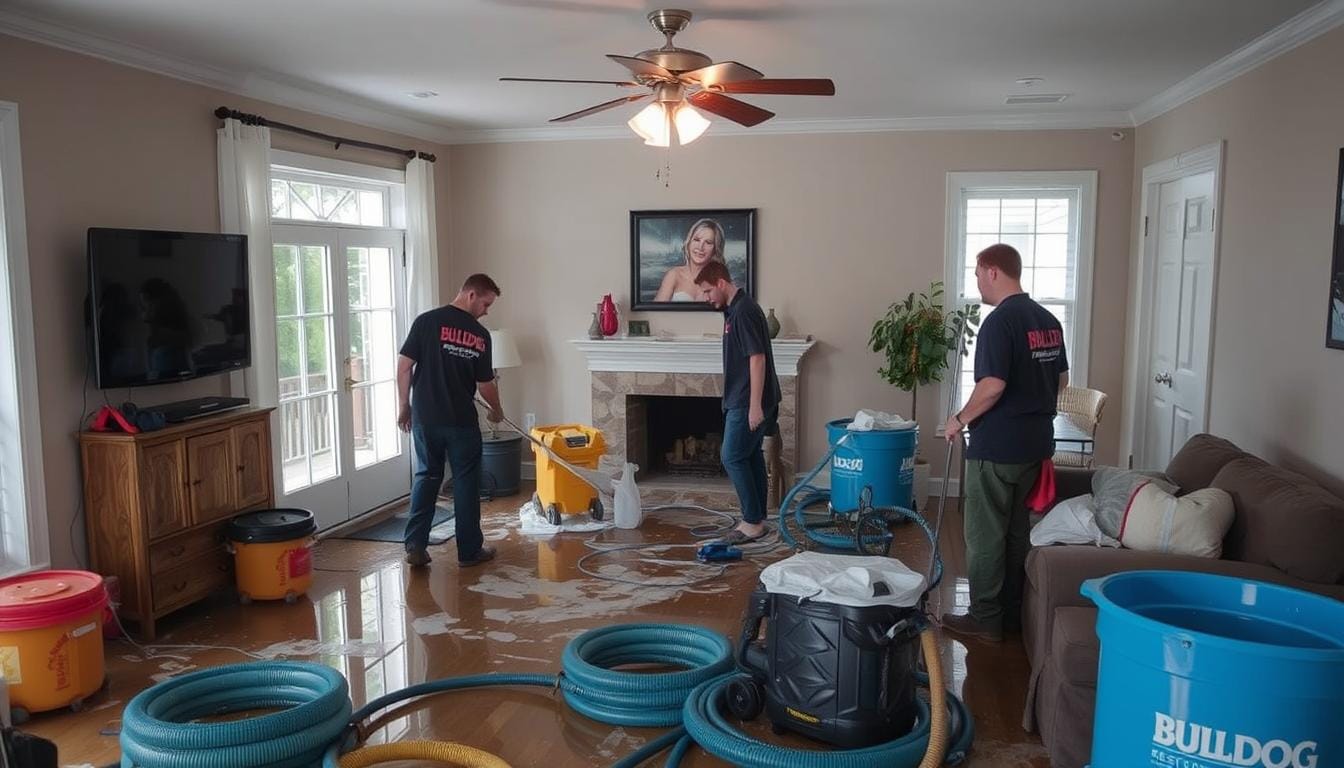 Disaster Restoration